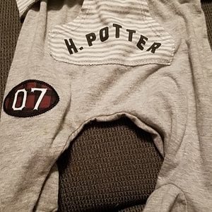 Harry Potter Matching Sets - Newborn Harry Potter 2 piece outfit Harry Potter Matching Sets - Newborn Harry Potter 2 piece outfit